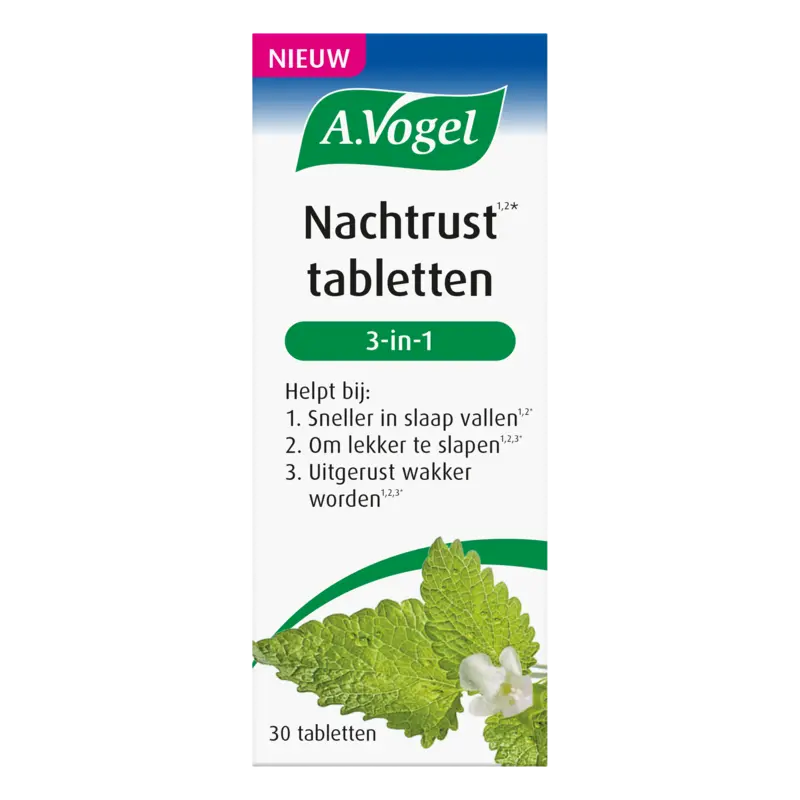 A.Vogel Nachtrust 3-in-1
