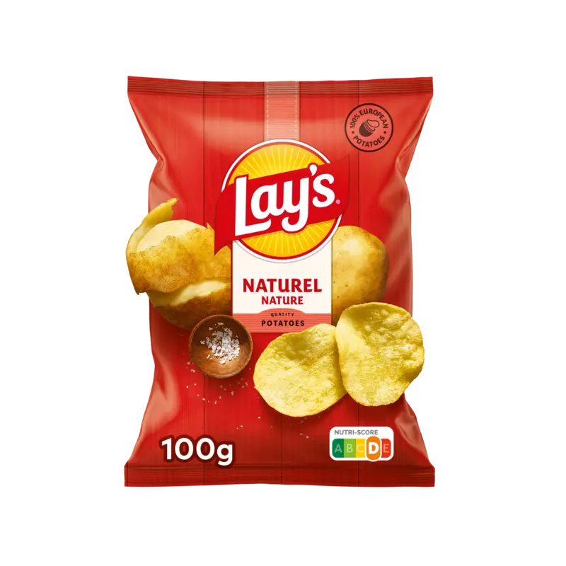 Lay's Naturel