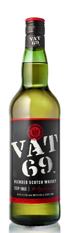 Vat 69 Scotch Blended