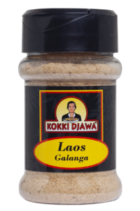 Kokki Djawa Laos Galanga