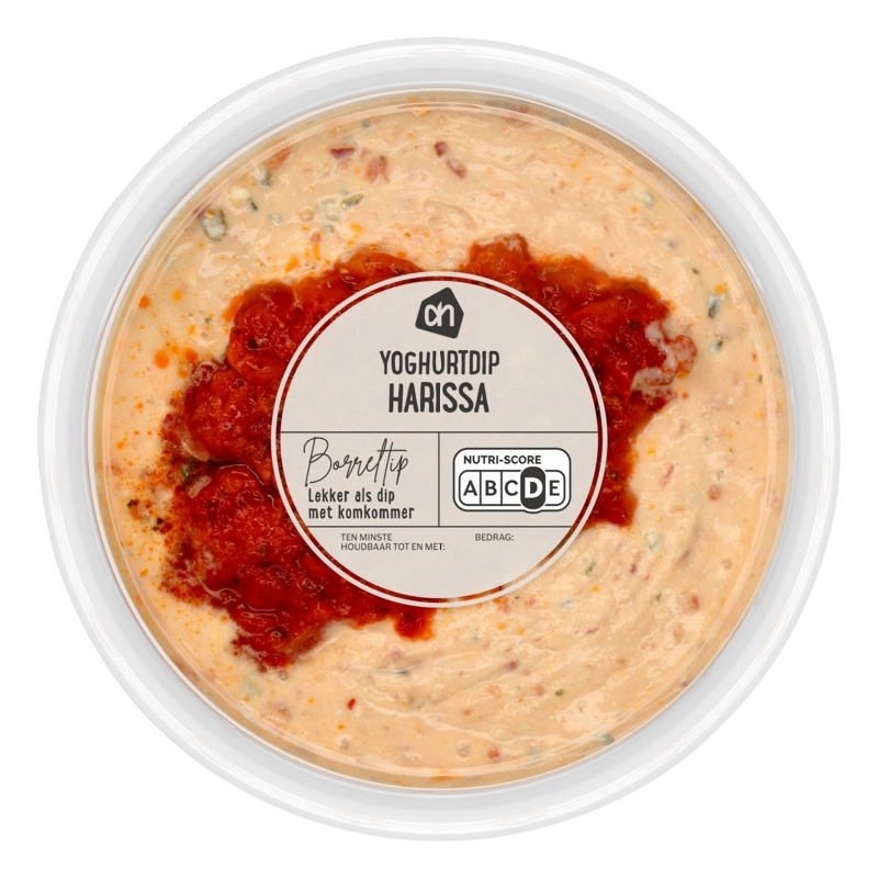 AH Yoghurtdip harissa