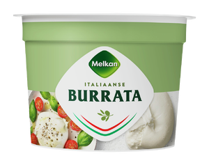 Melkan Burrata