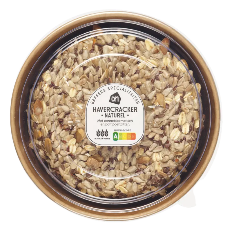 AH Havercracker naturel