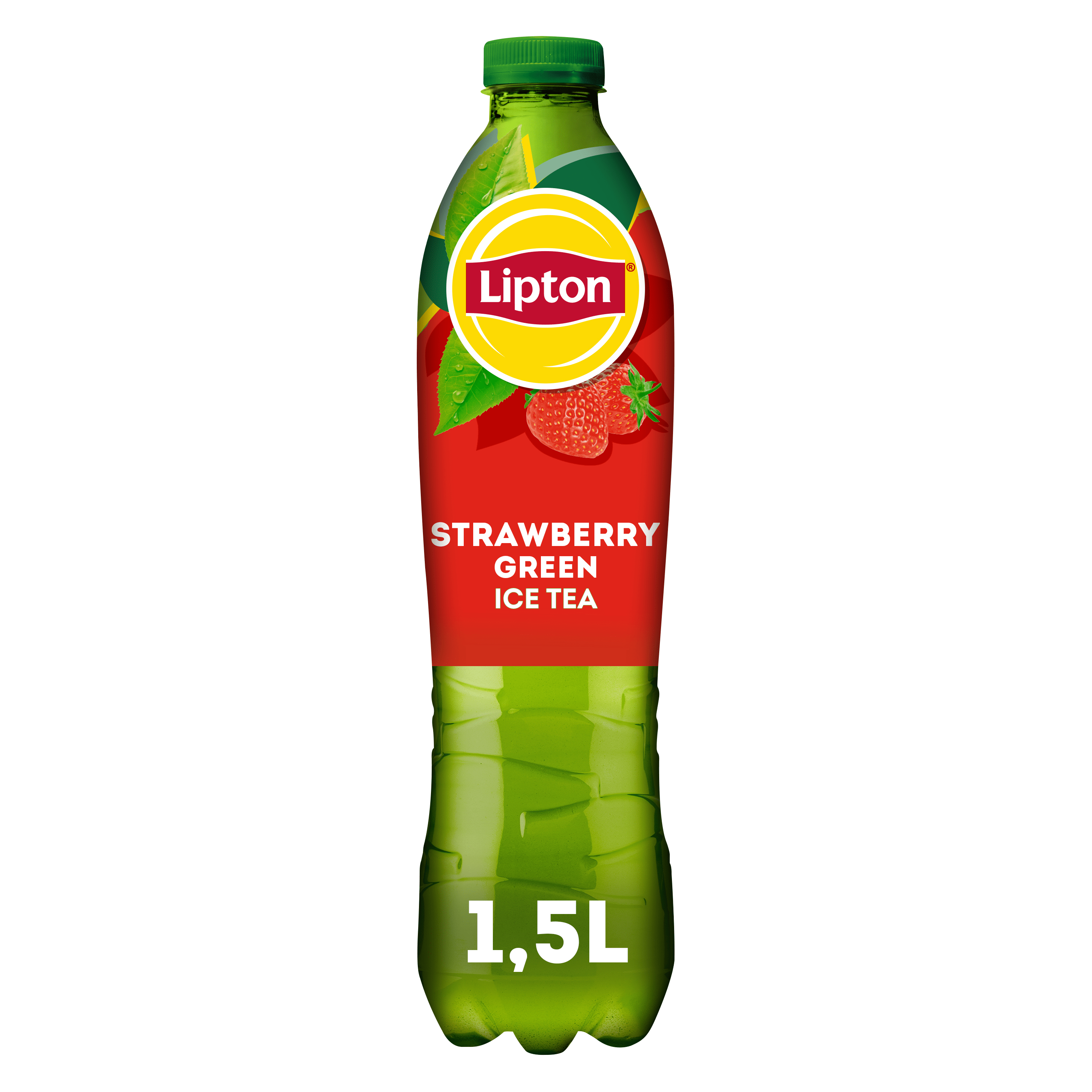 Lipton Ice tea green strawberry