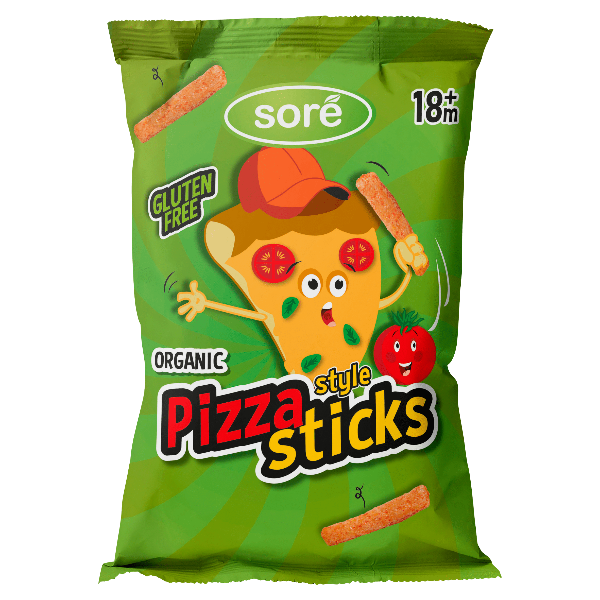 Sore Pizza Style Sticks +18m