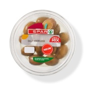 Spar olijven gevuld knoflook