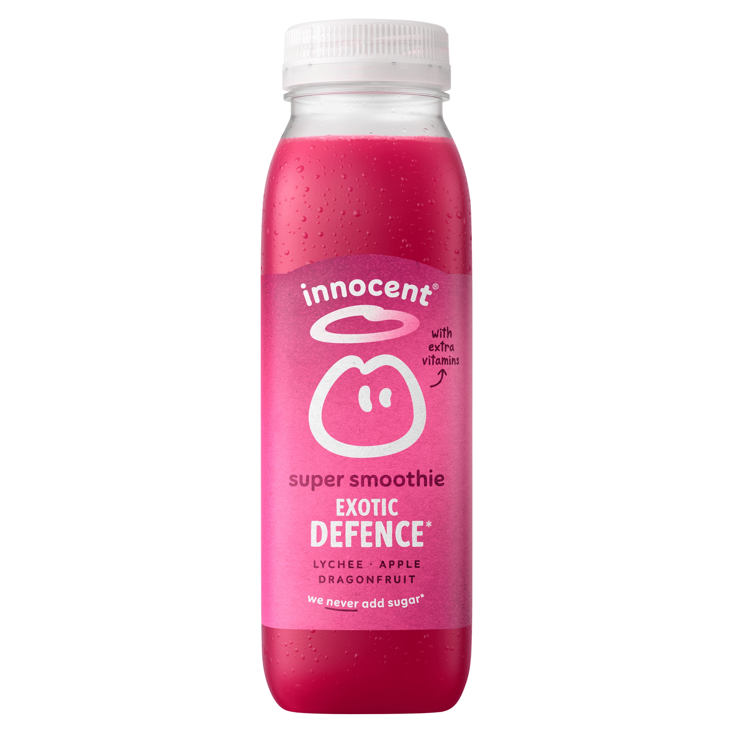 Innocent Super smoothie exotic defence