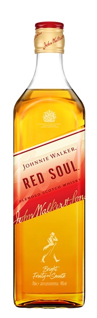 Johnnie Walker Red Soul