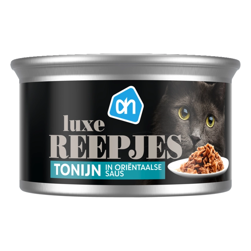 AH Luxe tonijnreepjes in oriëntaalse saus