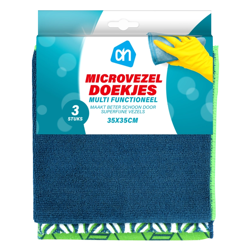 AH Microvezeldoekjes