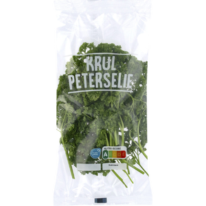 Krul Peterselie