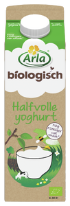 Arla Yoghurt Biologisch Halfvol