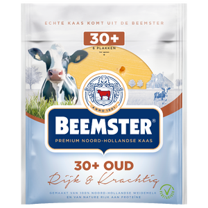 Beemster 30+ Oud Plak