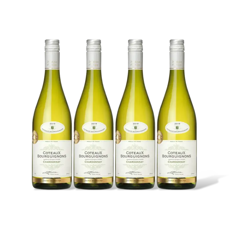 AH Excellent Coteaux Bourg. Chard. 4 flessen