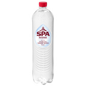 Spa water intense