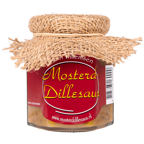 Mosterd dille dip
