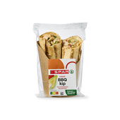 Spar Wrap BBQ Kip