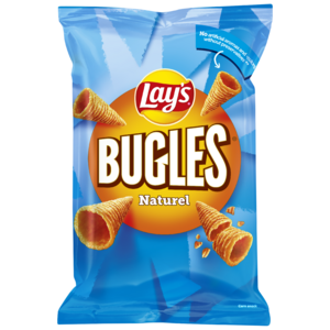 Lay's Bugles Naturel