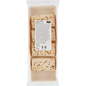 Jumbo - Diepvries Croissants met  Ham/Kaas vulling - 4 Stuks