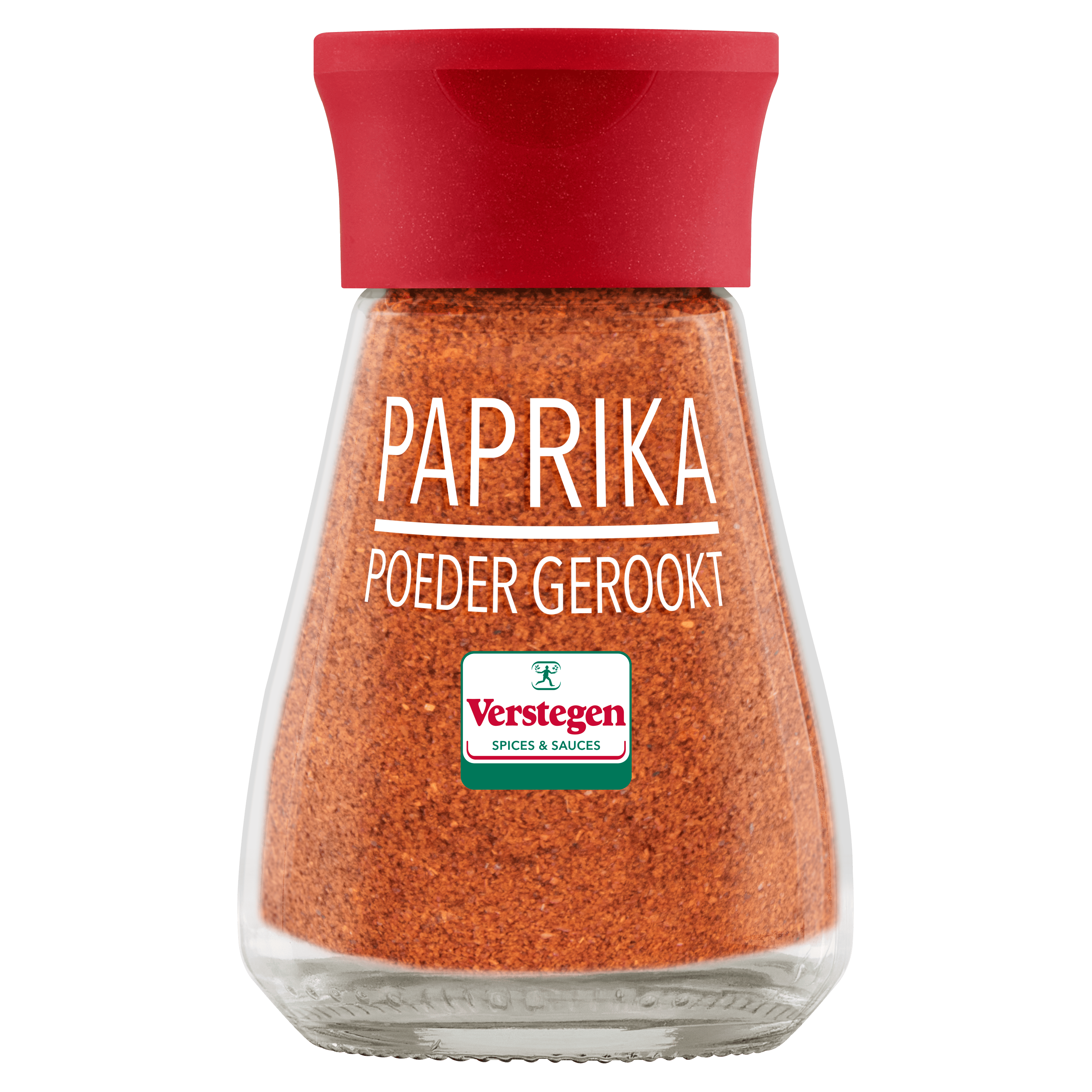 Verstegen Paprikapoeder gerookt