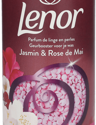 Lenor Geurparels jasmiin & rose