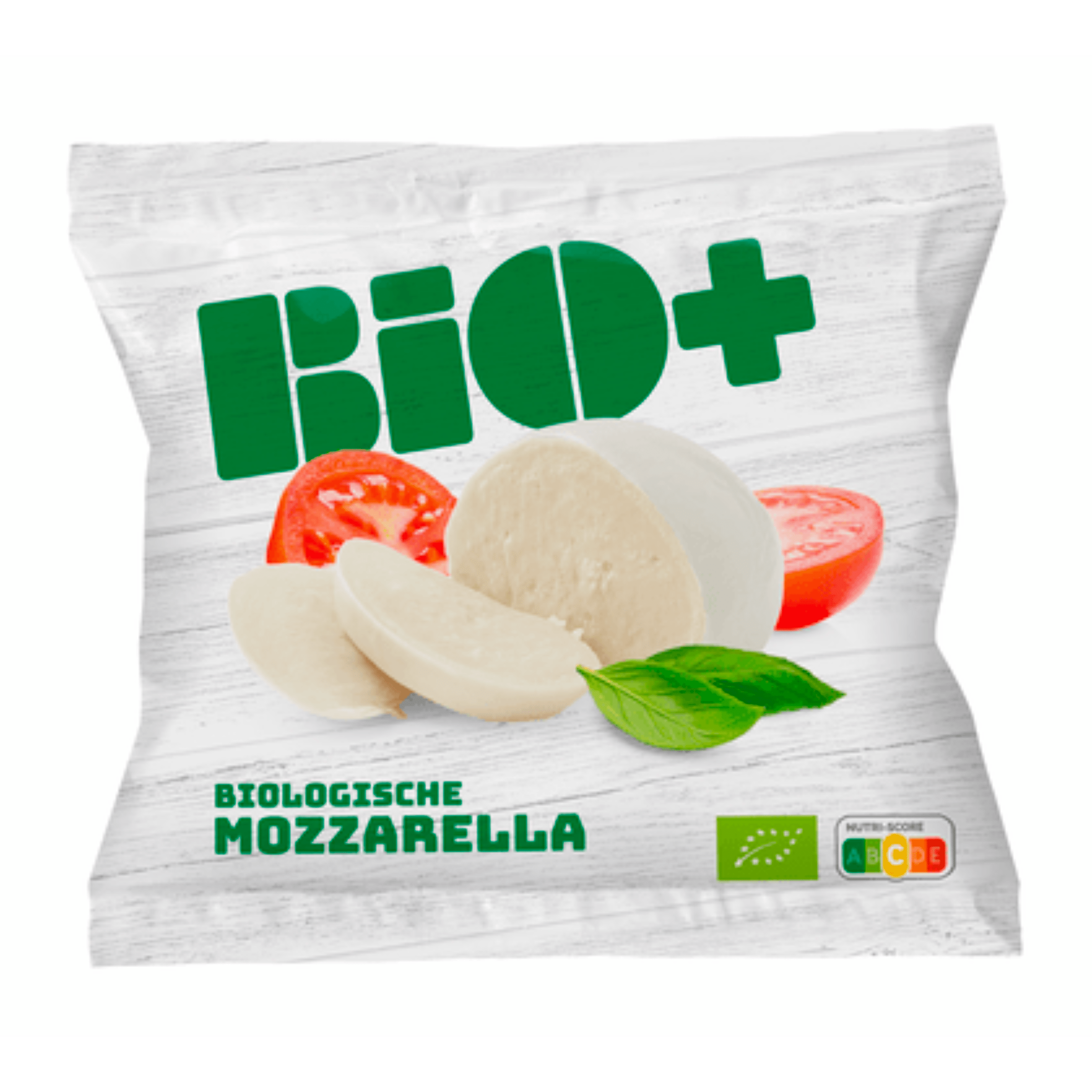 BIO+ Mozzarella