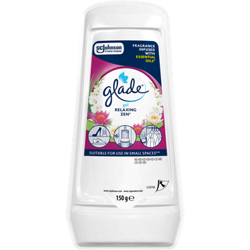 Glade Gel Relaxing Zen 150 g