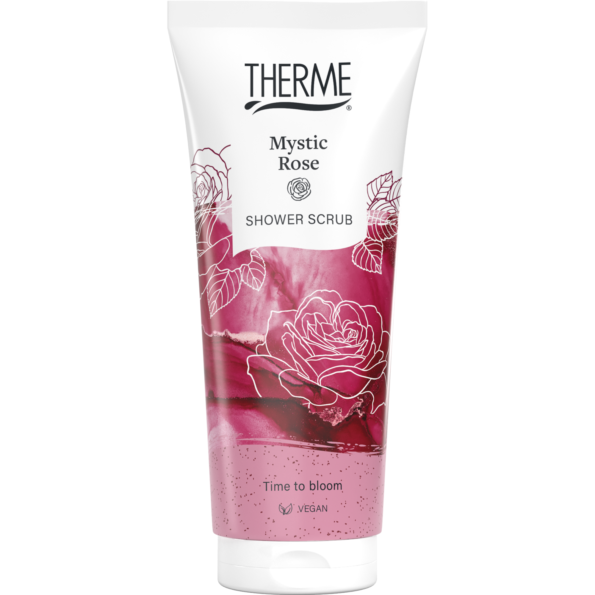 Therme Mystic Rose Douchescrub 200 ML