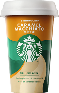 Starbucks Caramel