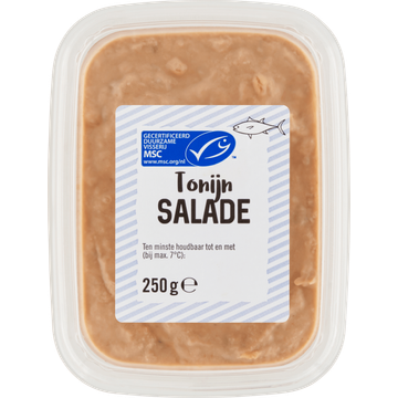 Tonijn Salade 250 g