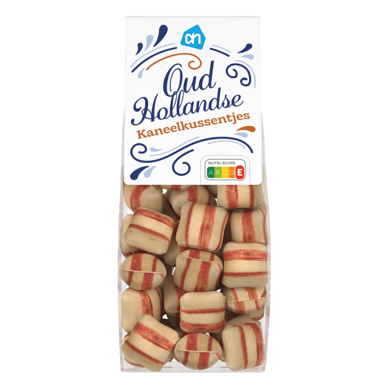 AH Oud Hollandse kaneelkussentjes