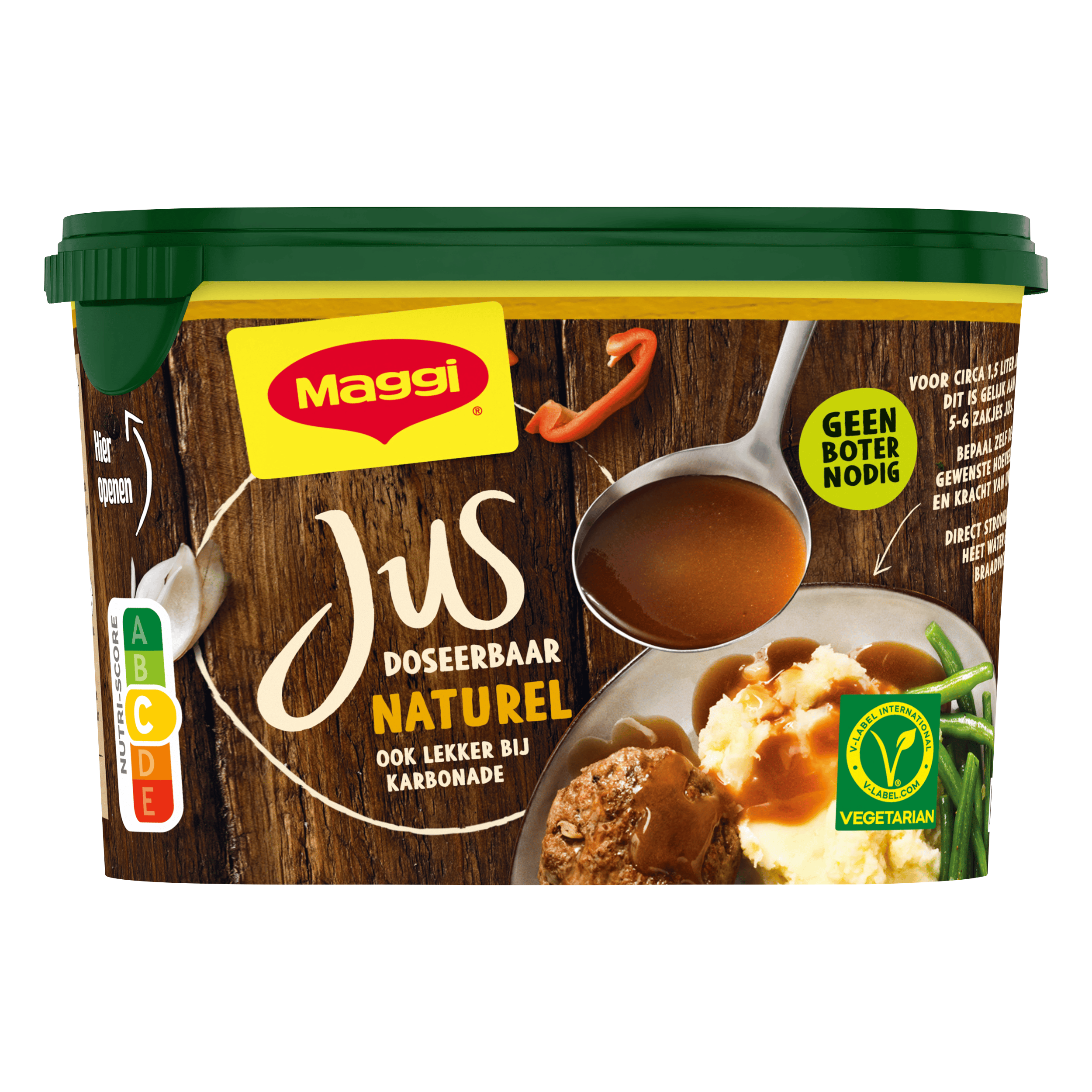 Maggi Doseerjus naturel