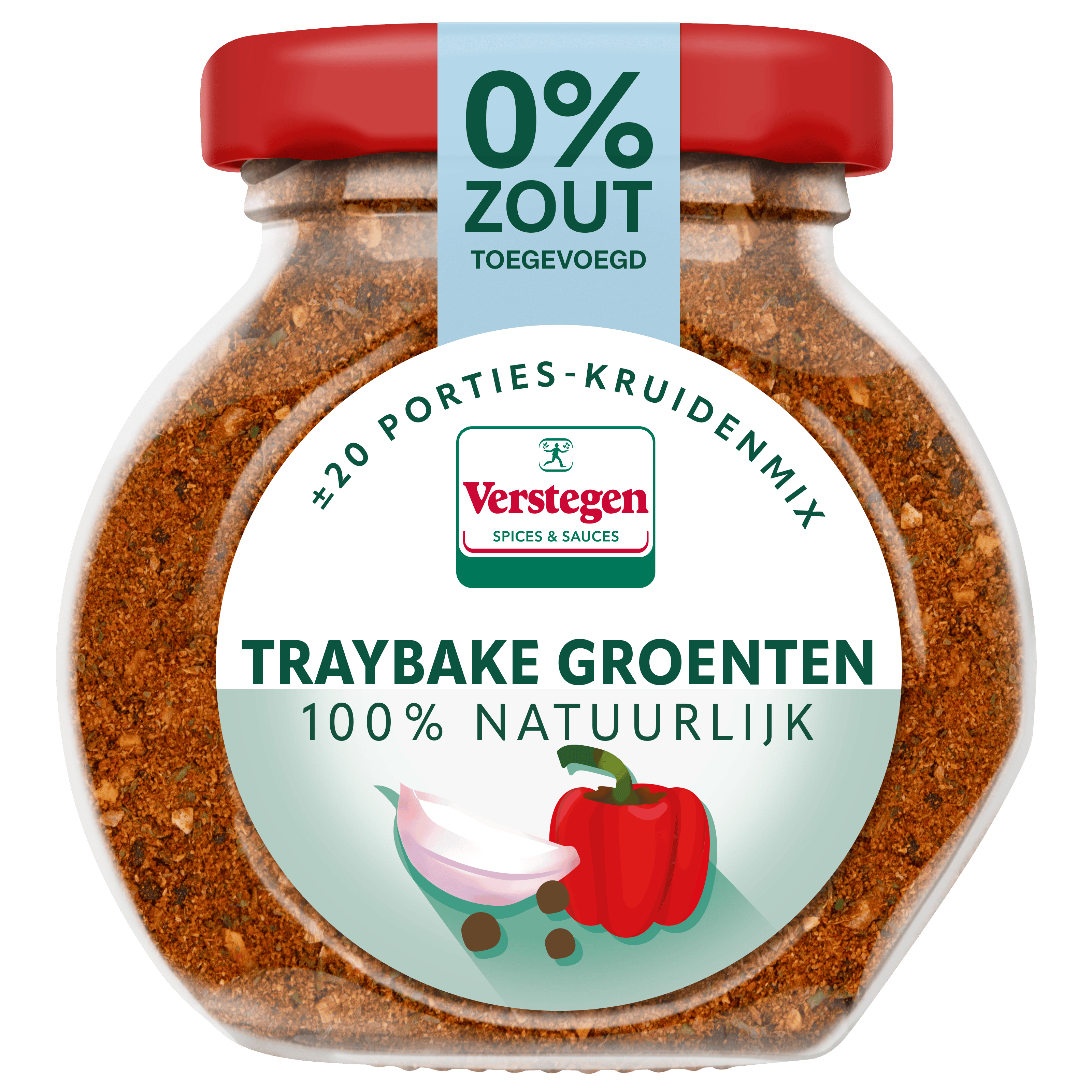 Verstegen WSM Traybake Groenten