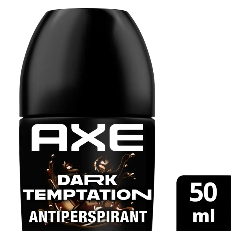 Axe Dark temptation anti sweat roller