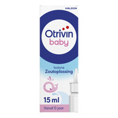 Otrivin Neusspray Baby