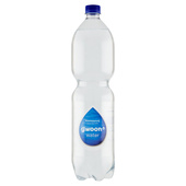 g'woon water koolzuurvrij