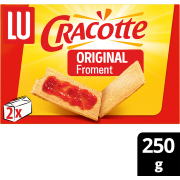Liga Cracotte Naturel doos 250 g
