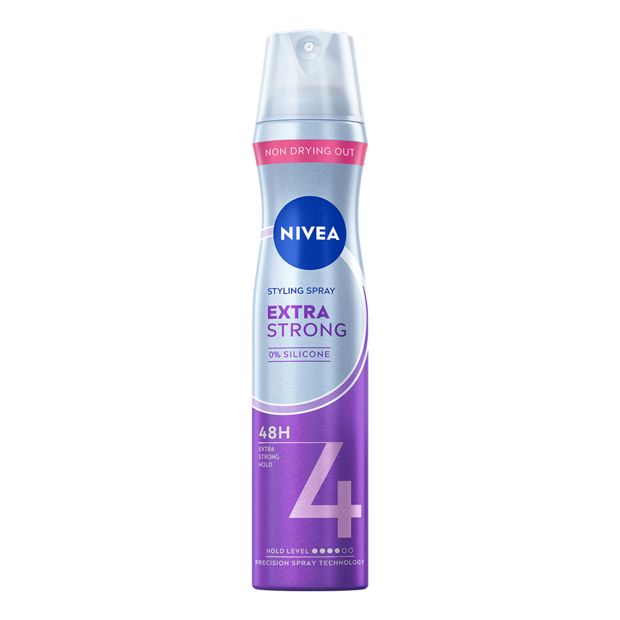 NIVEA Extra Strong Styling Spray 250 ML