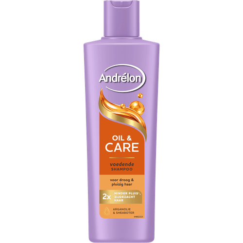 Andrélon Shampoo oil & care