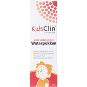 Kidsclin waterpokken coolmousse
