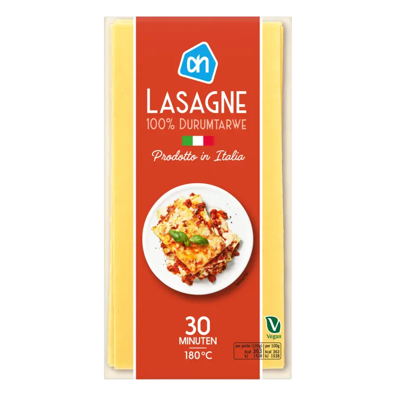 AH Lasagne