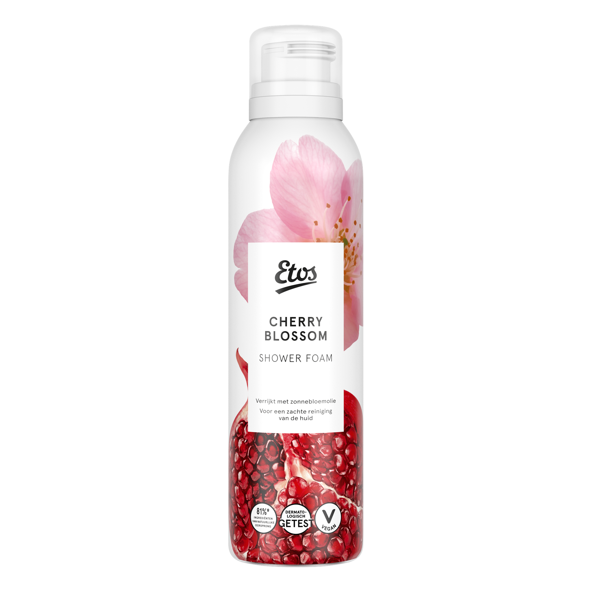 Etos Showerfoam Cherry Blossom 200 ML