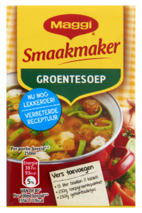 Maggi Smaakmaker Groente