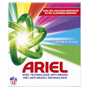 Ariel Waspoeder Color