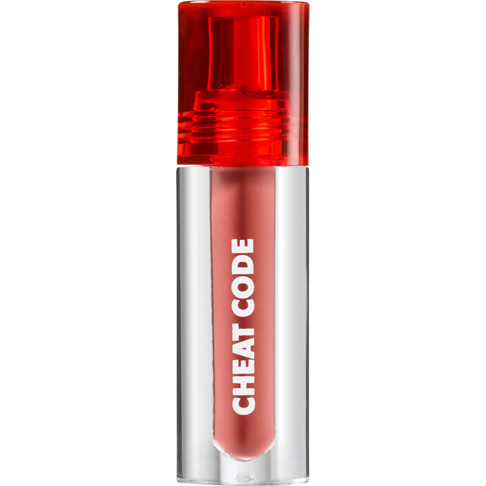 Trouble Maker Cheat Code Hydrating Lip Gloss Stain Access Denied Nude Brown