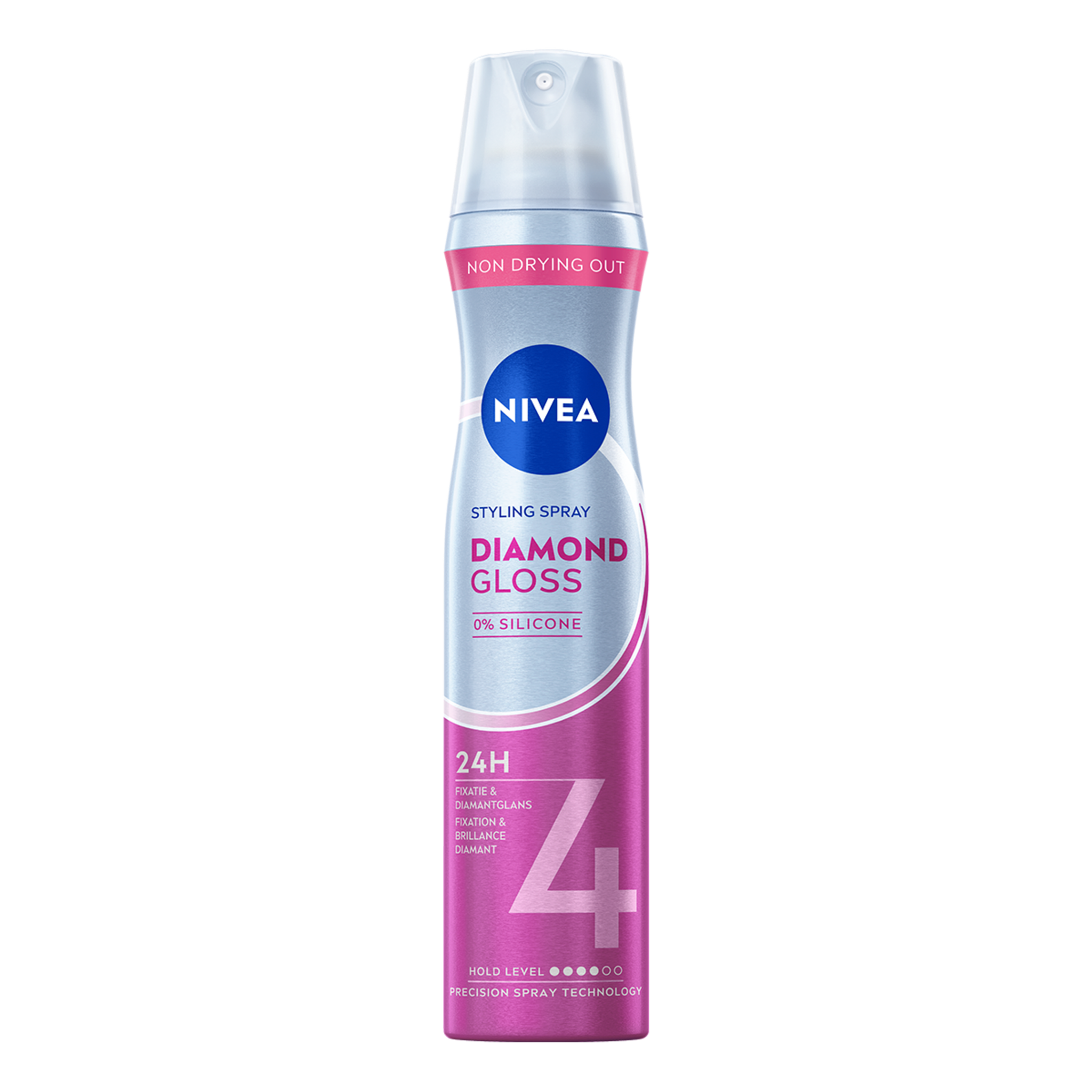 NIVEA Diamond Gloss Care Styling Spray 250 ML