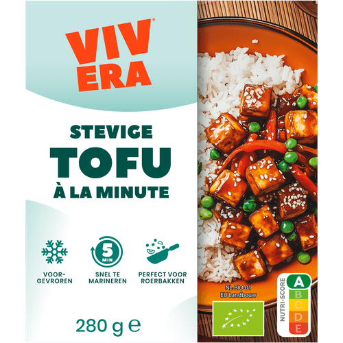 Vivera Tofu stevig