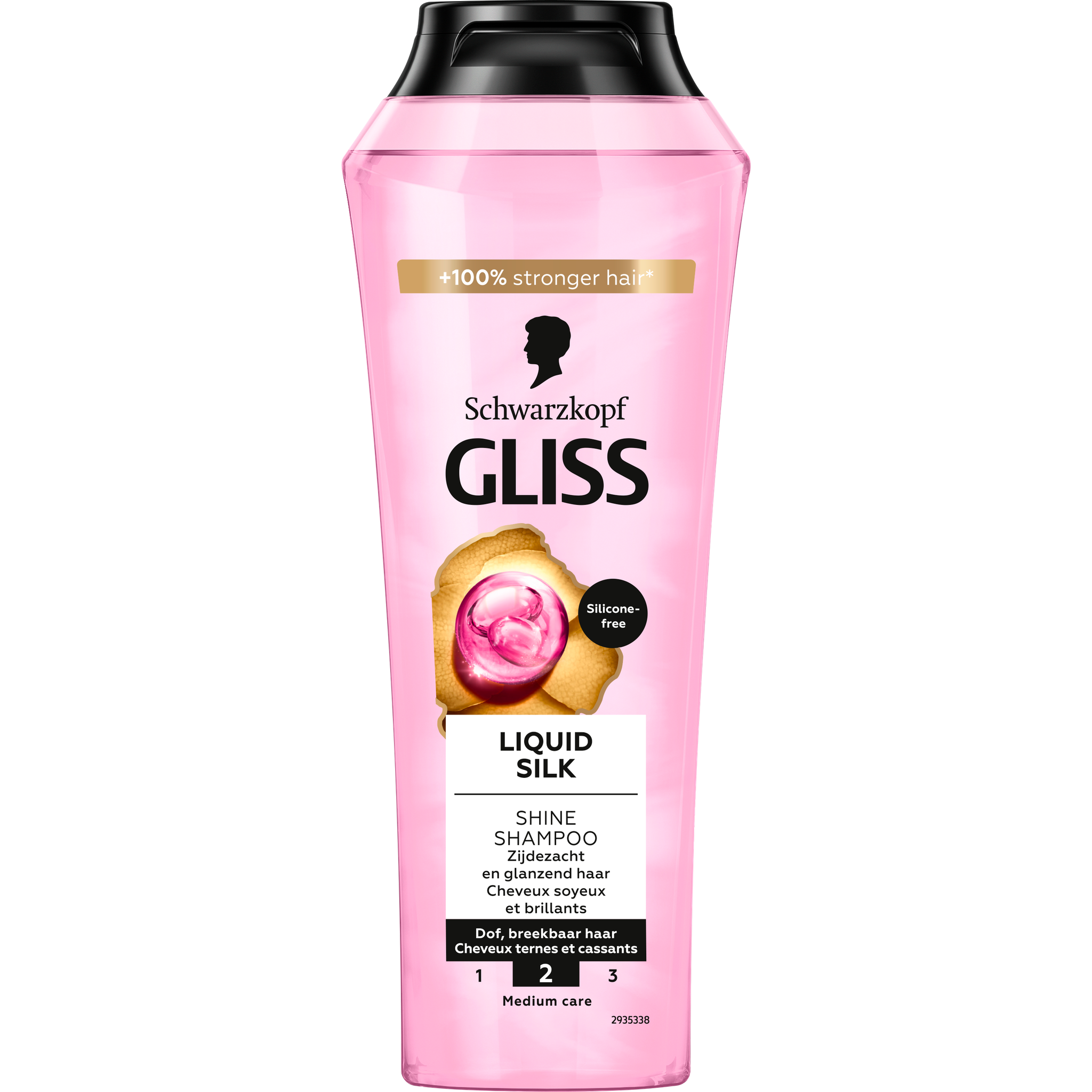 Gliss Liquid Silk Shampoo 250 ML