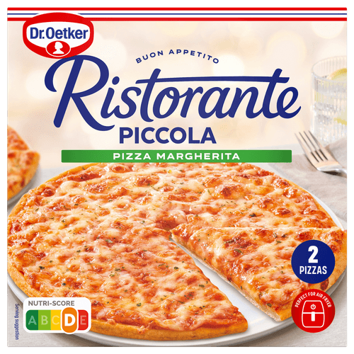 Dr. Oetker Piccola margherita