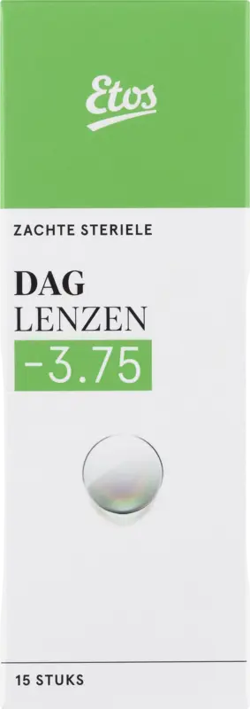 Etos Daglenzen -3,75